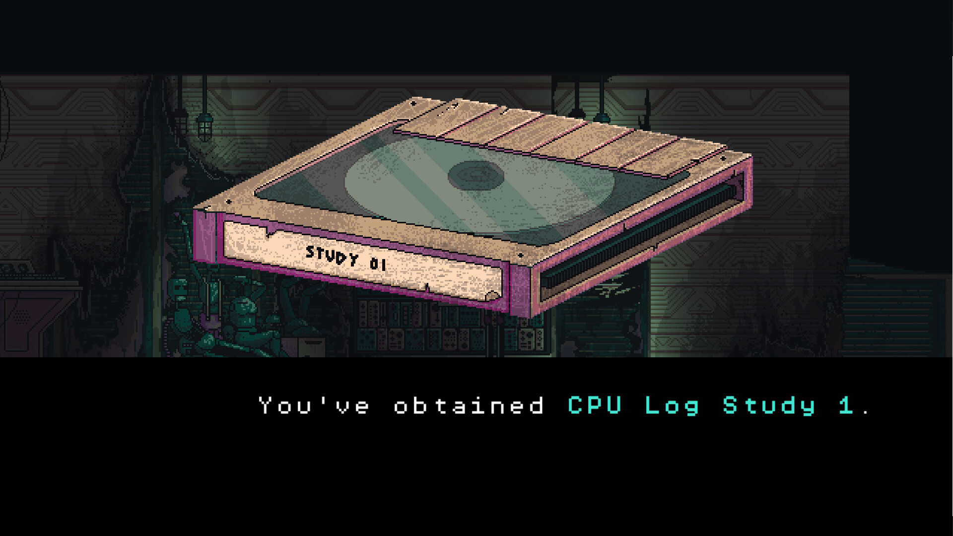 Psychroma screenshot screenshot 15