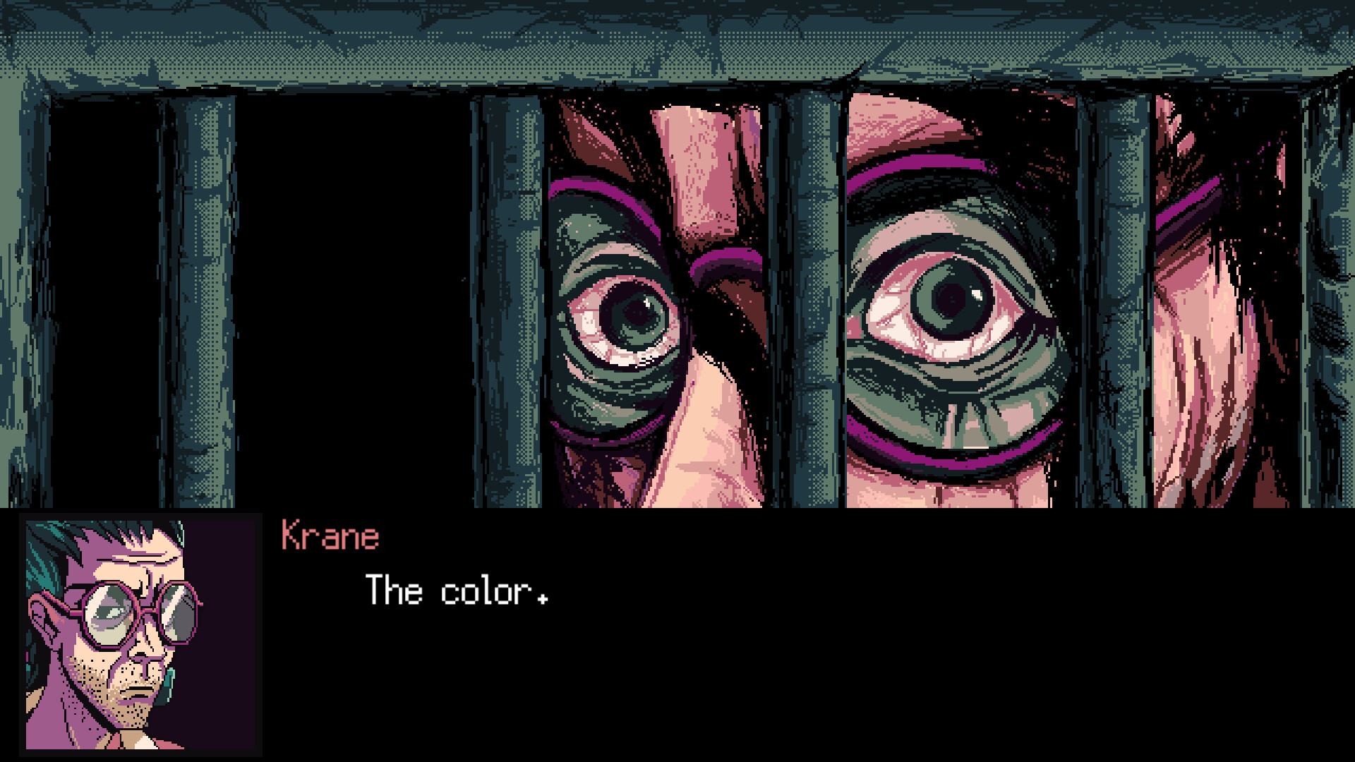 Psychroma screenshot screenshot 1