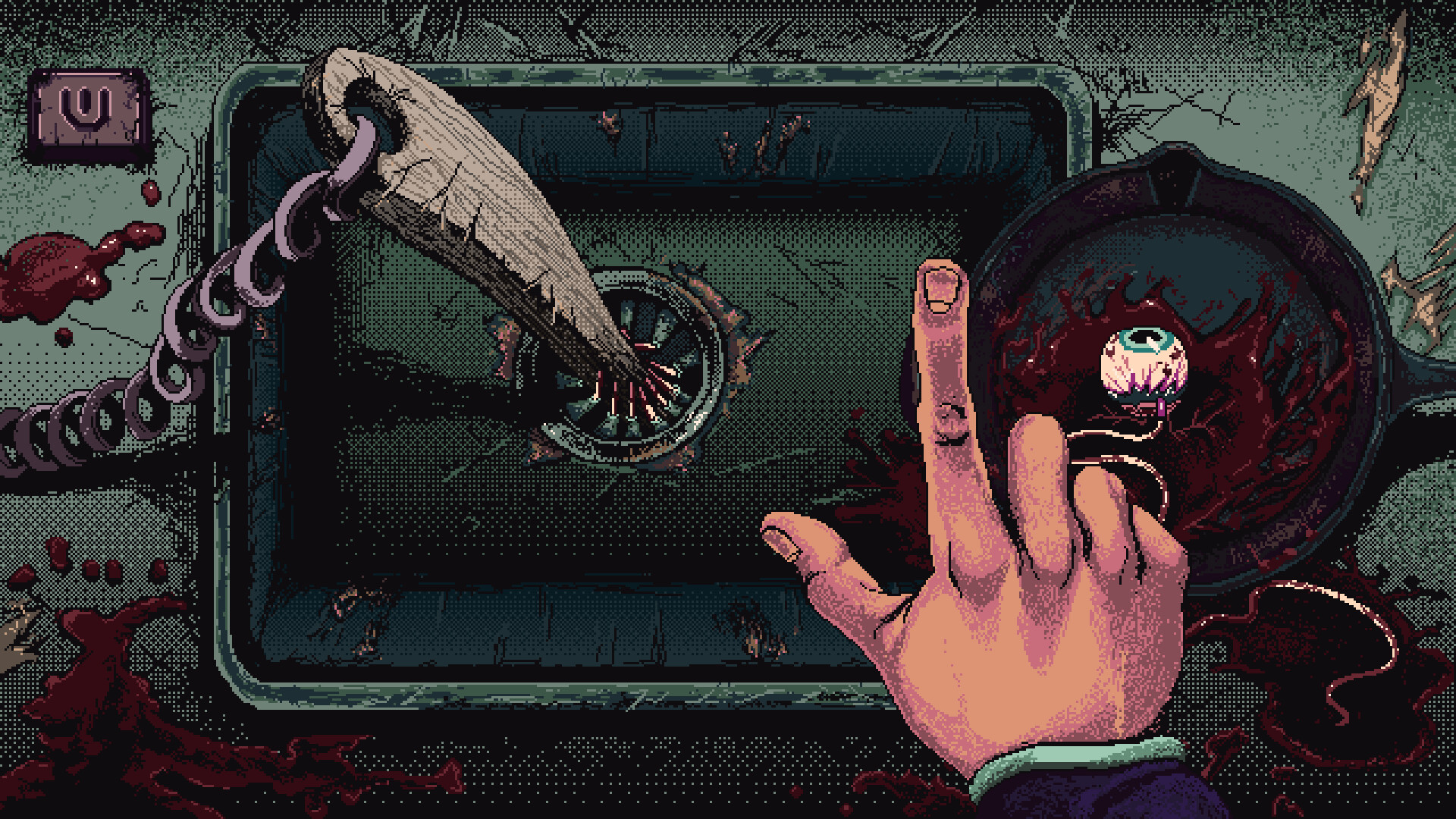 Psychroma screenshot screenshot 6