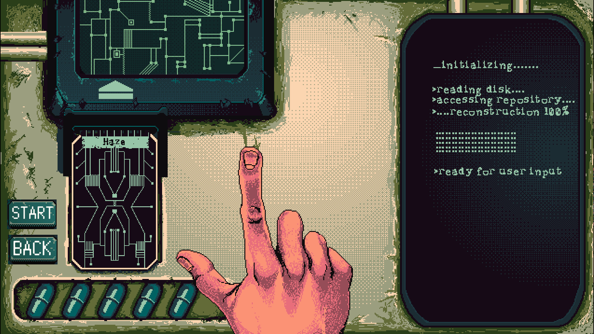 Psychroma screenshot screenshot 3