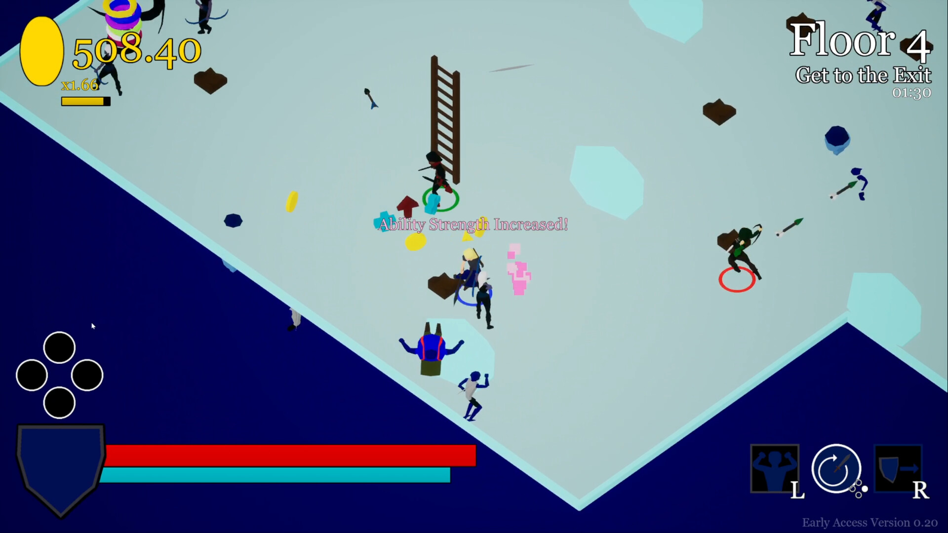 The Baleful Tower Featured Screenshot #1