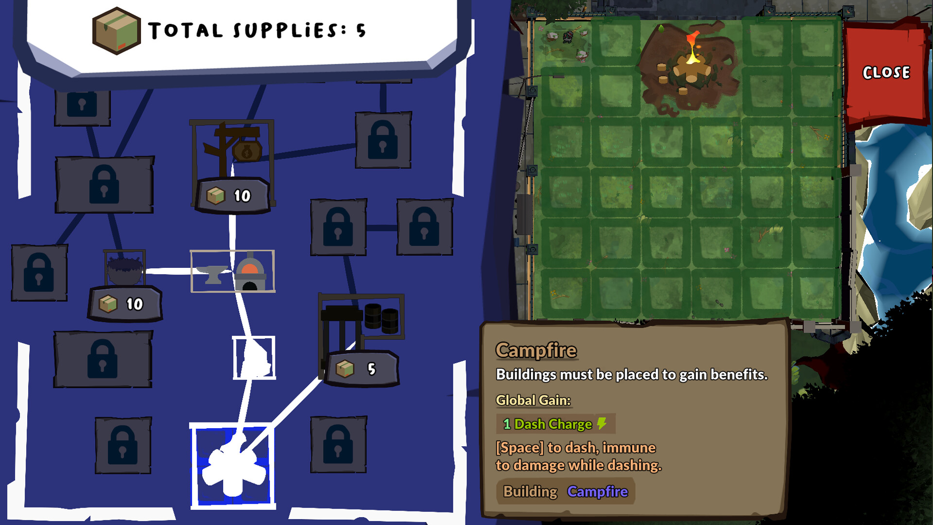 Backpack Raiders screenshot #5