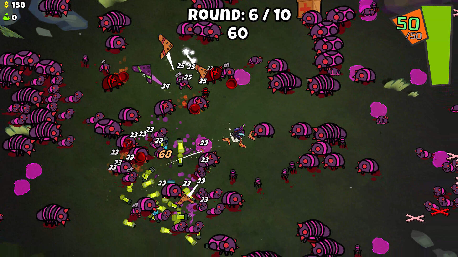 Backpack Raiders Featured Screenshot #1