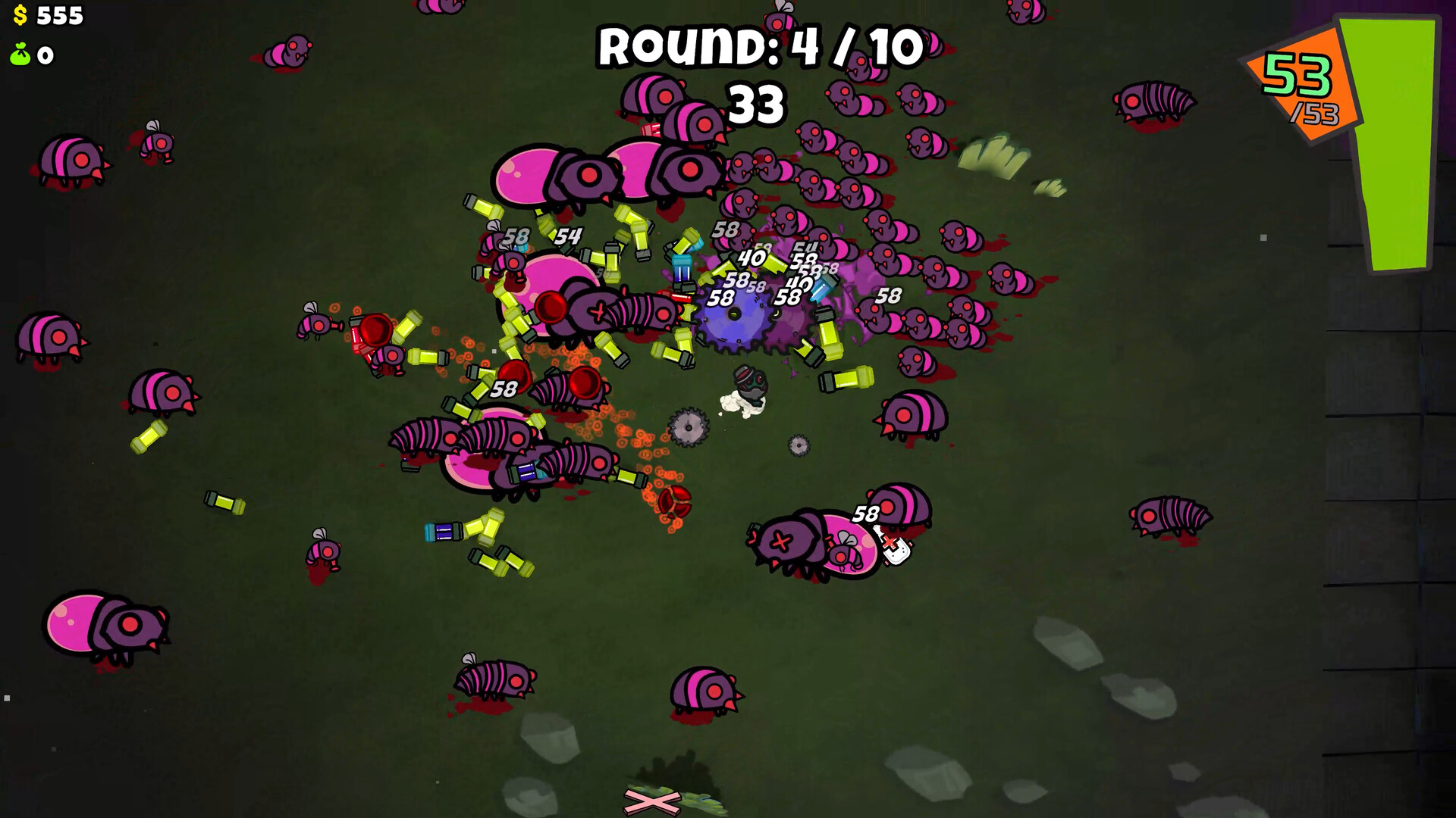 Backpack Raiders screenshot #3