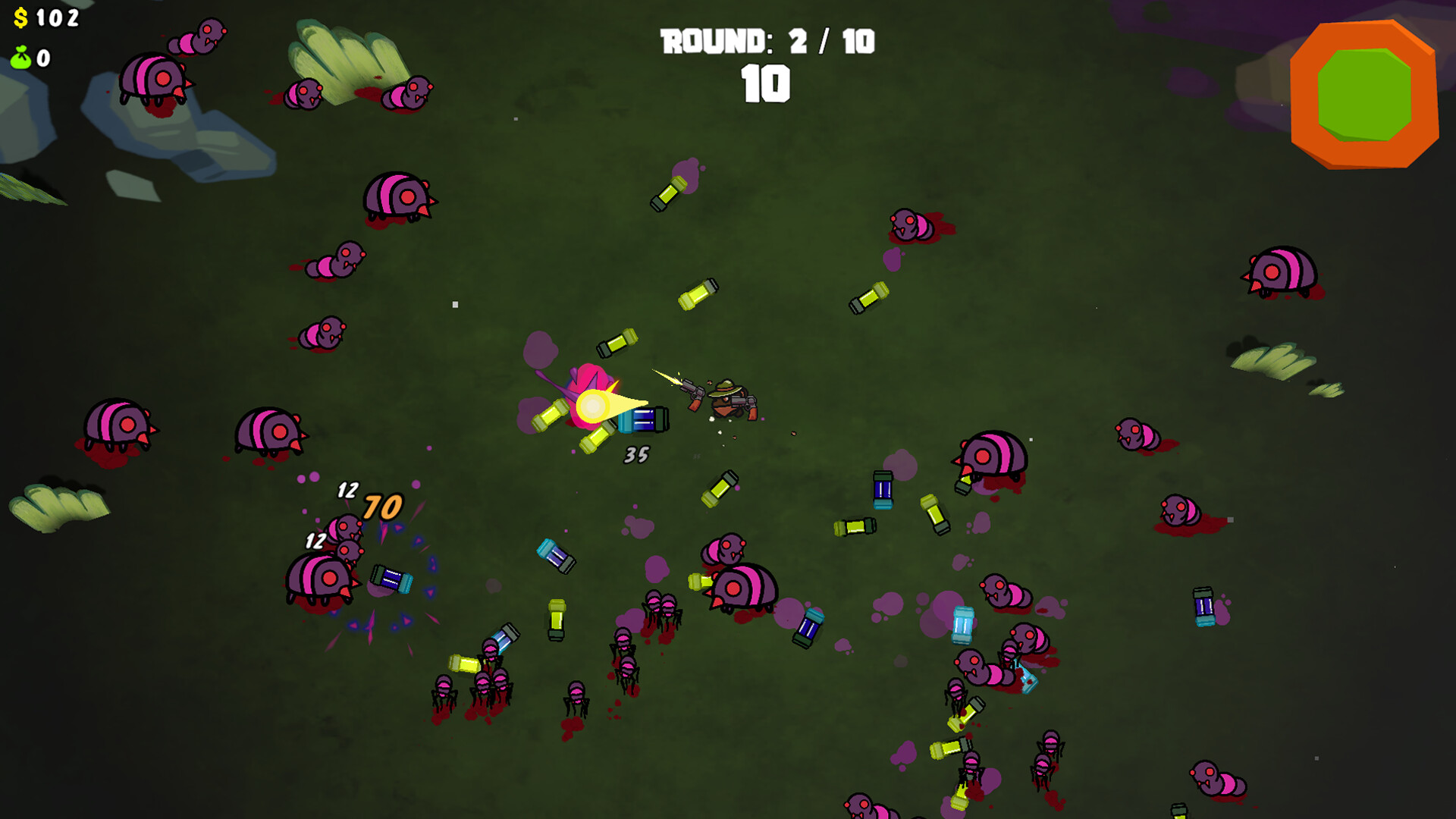 Backpack Raiders screenshot #3