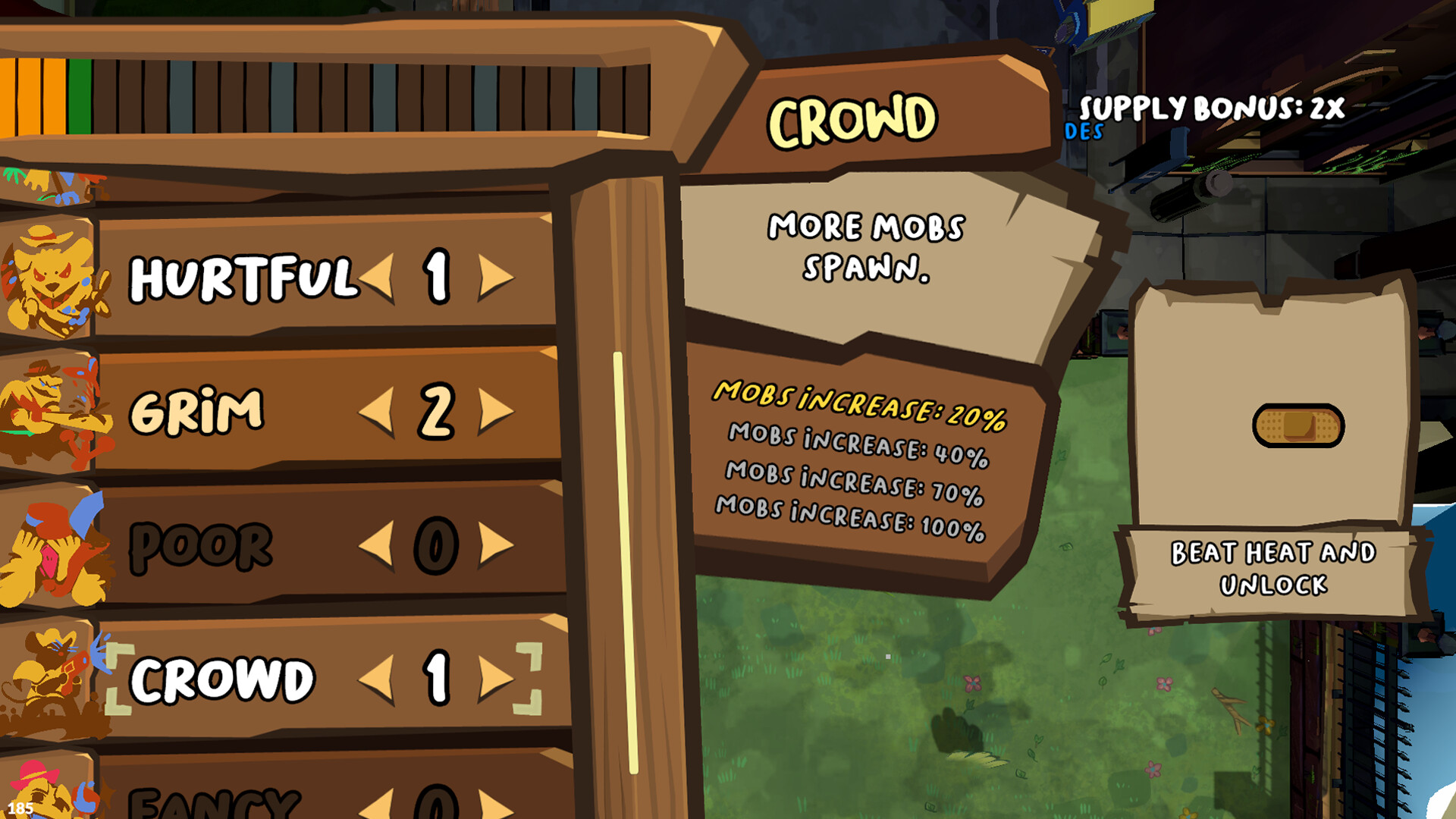 Backpack Raiders screenshot #6