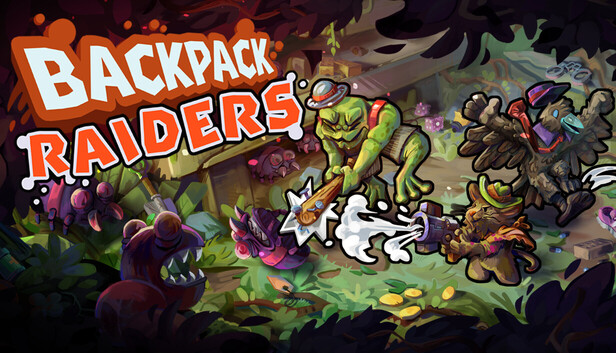 Backpack Raiders