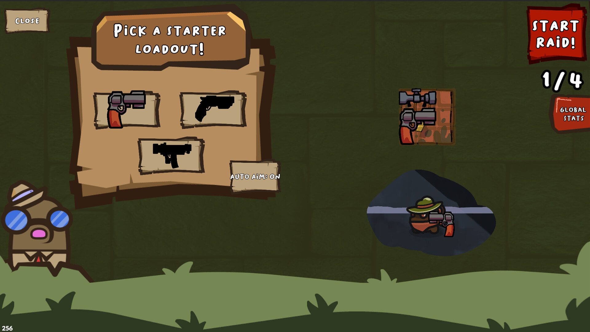 Backpack Raiders screenshot #7