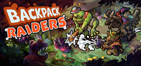 Backpack Raiders - similar game to Snowlike by WollemGames