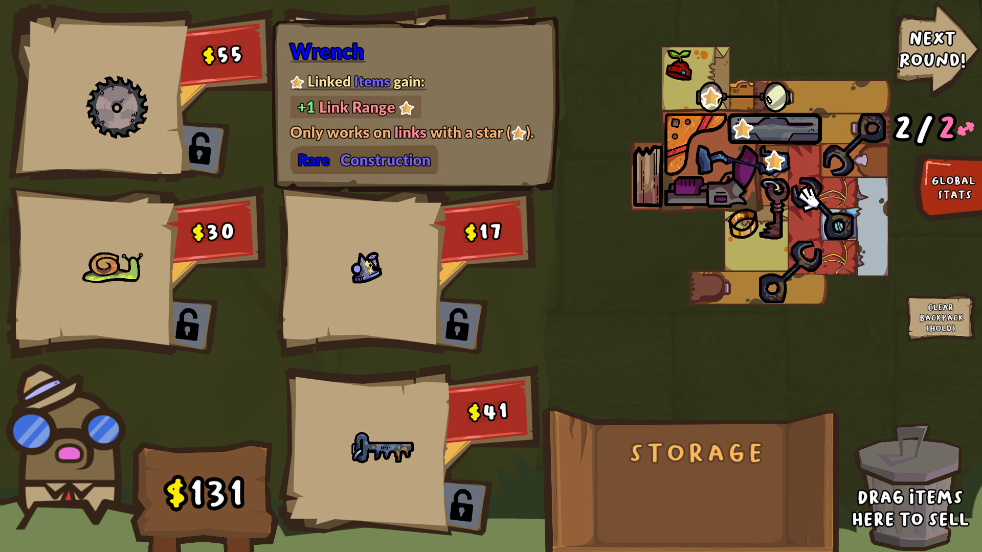 Backpack Raiders screenshot #4