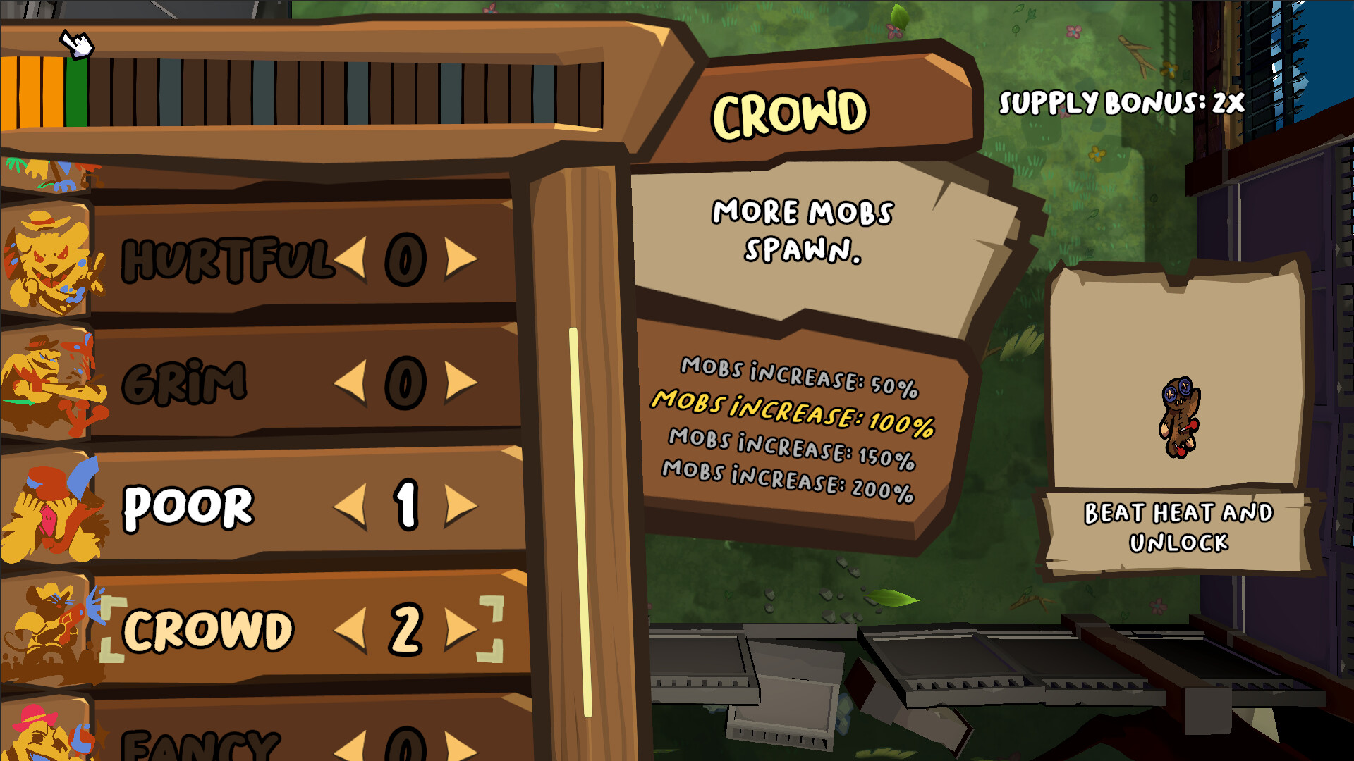 Backpack Raiders screenshot #5