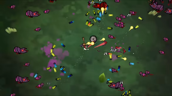 Backpack Raiders video 4