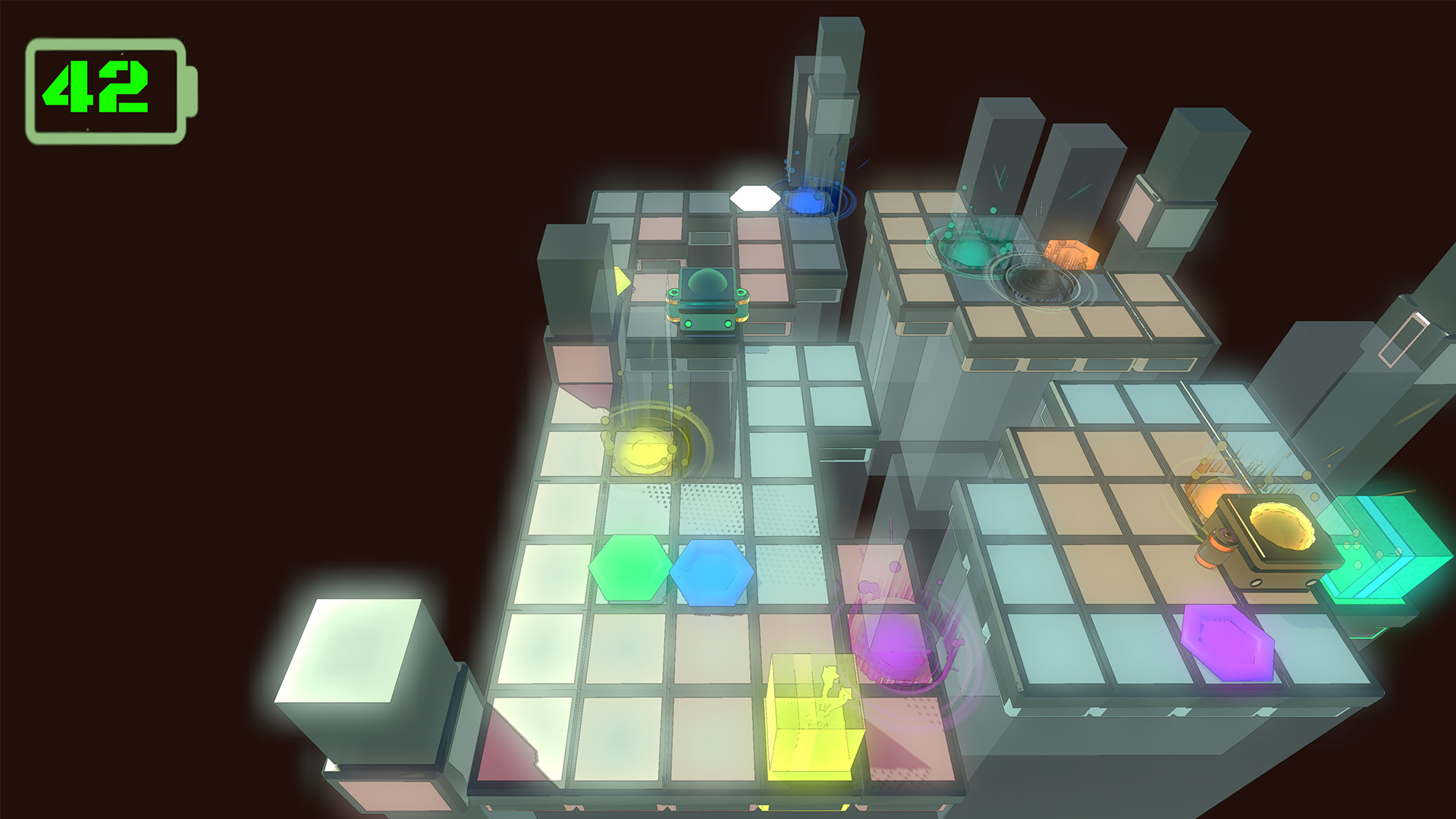 Cu-Blit Featured Screenshot #1