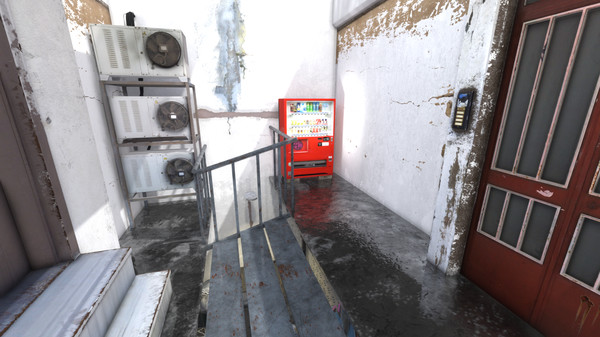 Screenshot z Decay - a real time interactive experience