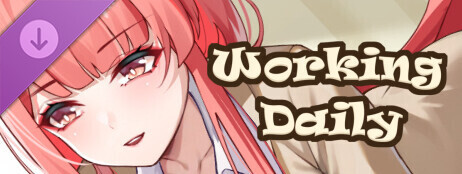 Working Daily-Patch cover art
