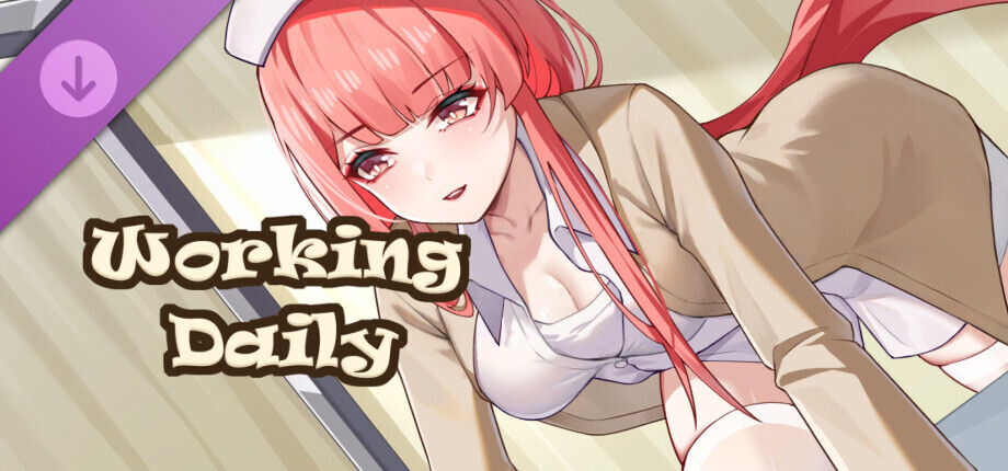 Working Daily-Patch cover art