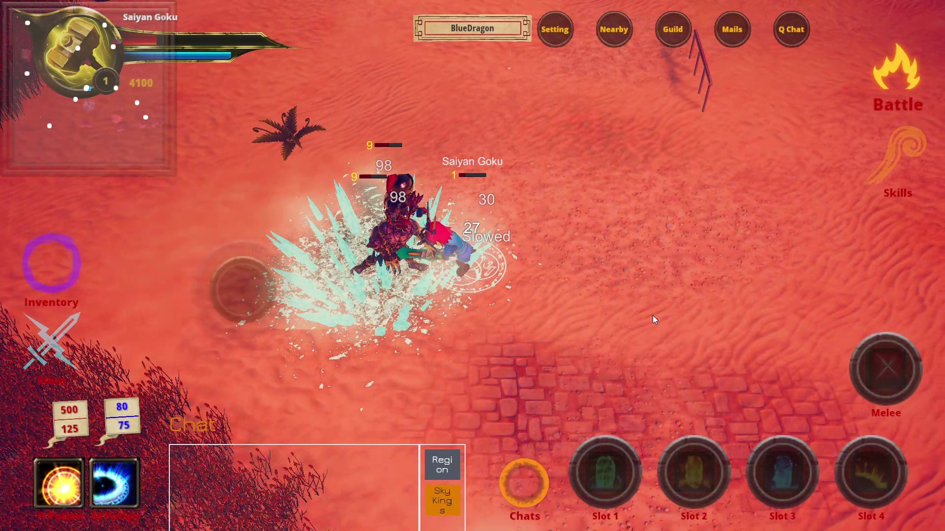 #3. Gods Of Isekai (Steam) Által: Meta Fusion Tech