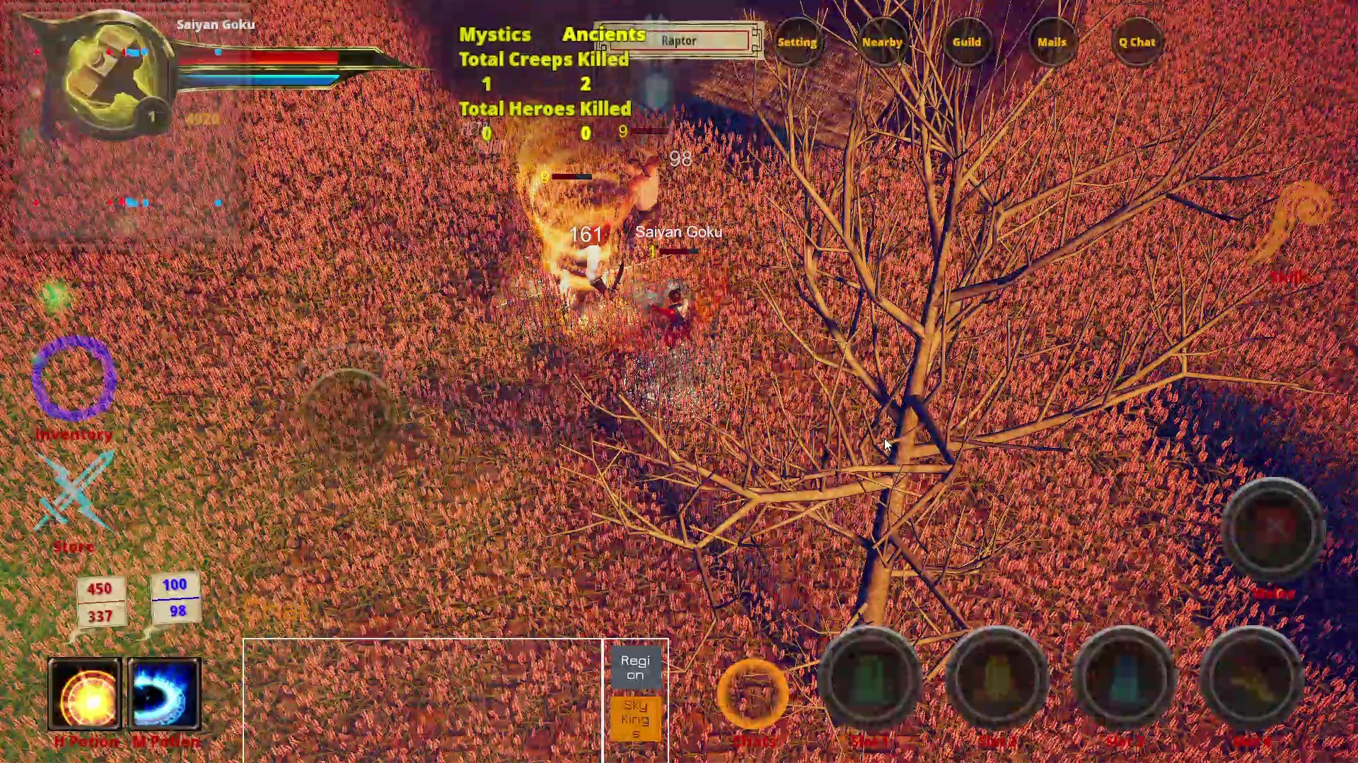 #7. Gods Of Isekai (Steam) Által: Meta Fusion Tech