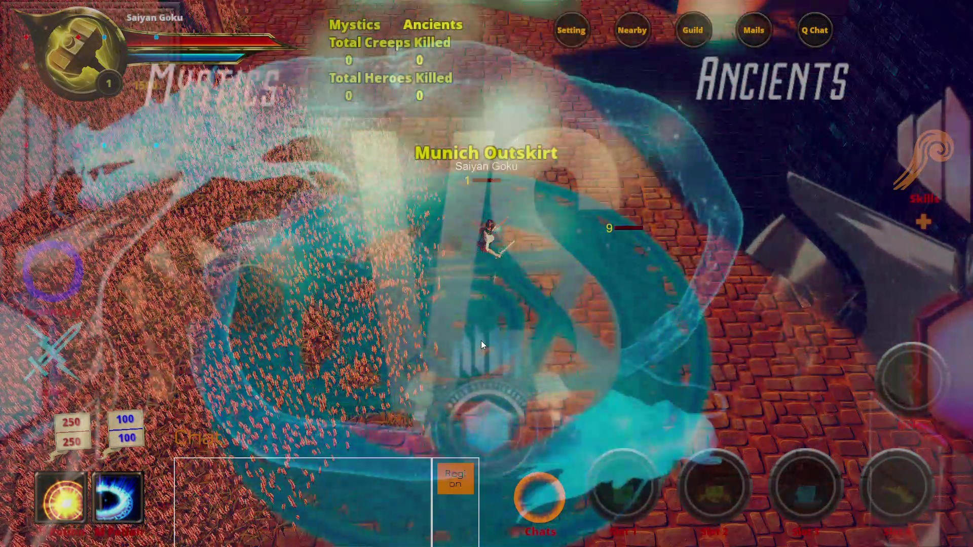 #6. Gods Of Isekai (Steam) Által: Meta Fusion Tech