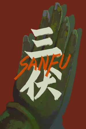Обложка Sanfu