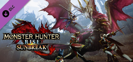 Monster Hunter Rise: Sunbreak banner image