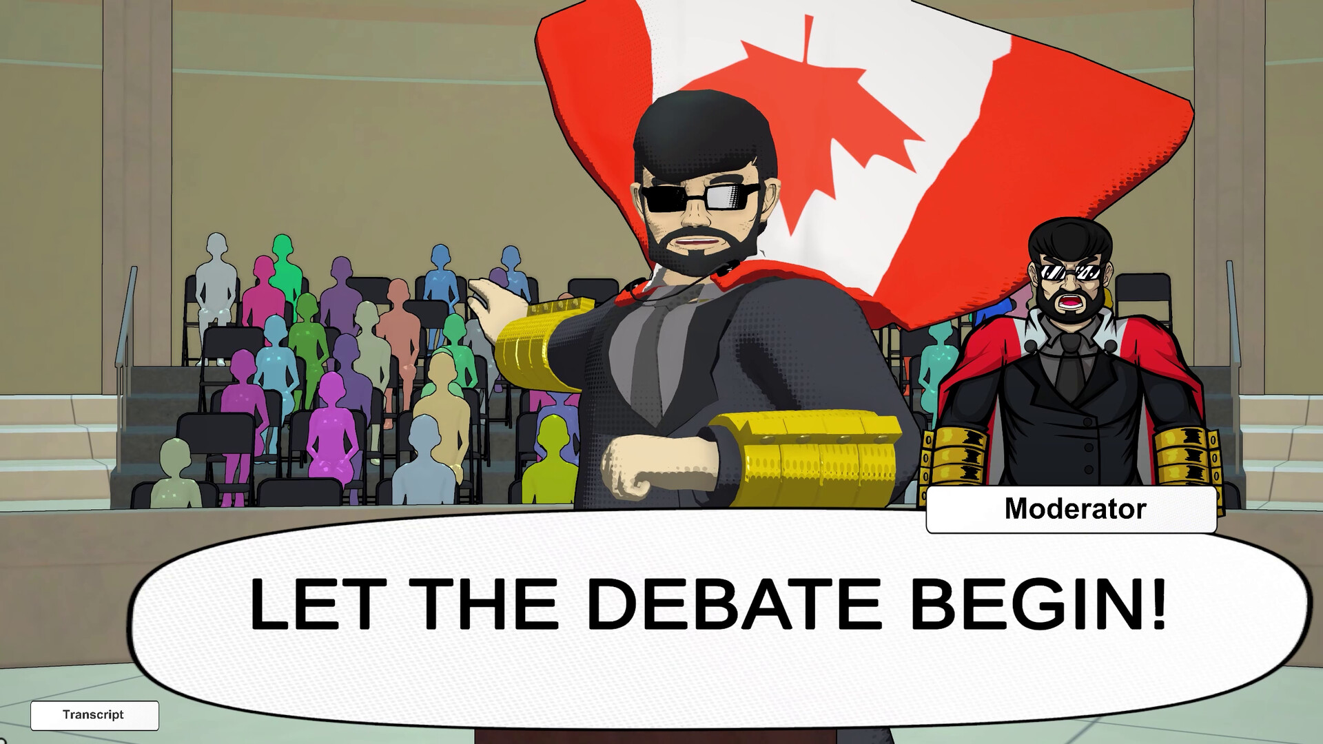 Civic Story Featured Screenshot #1