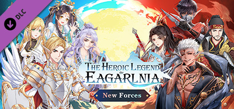 The Heroic Legend of Eagarlnia - Expansion Pack banner image