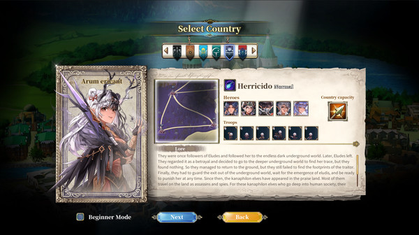 The Heroic Legend Of Eagarlnia screenshot 7