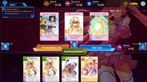 Battle Heroine Crisis - Ganessa's Challenge