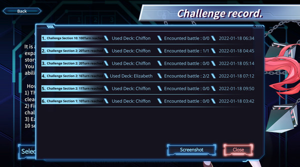 Battle Heroine Crisis - Ganessa's Challenge