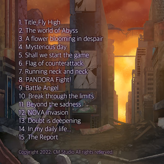 Battle Heroine Crisis - Ode for Battle Heroine Vol.1