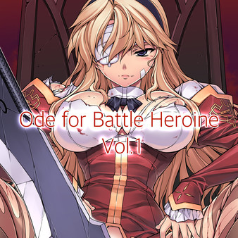 Battle Heroine Crisis - Ode for Battle Heroine Vol.1