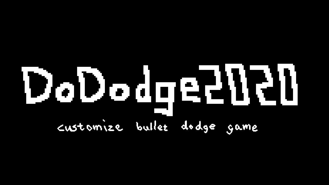 DoDodge2020 Playtest Featured Screenshot #1