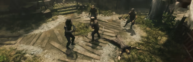 The Inquisitor video 14