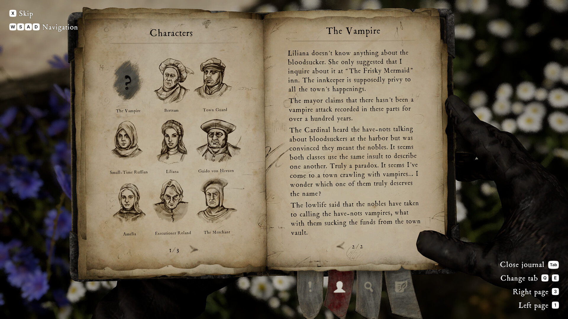 The Inquisitor 스크린샷 5