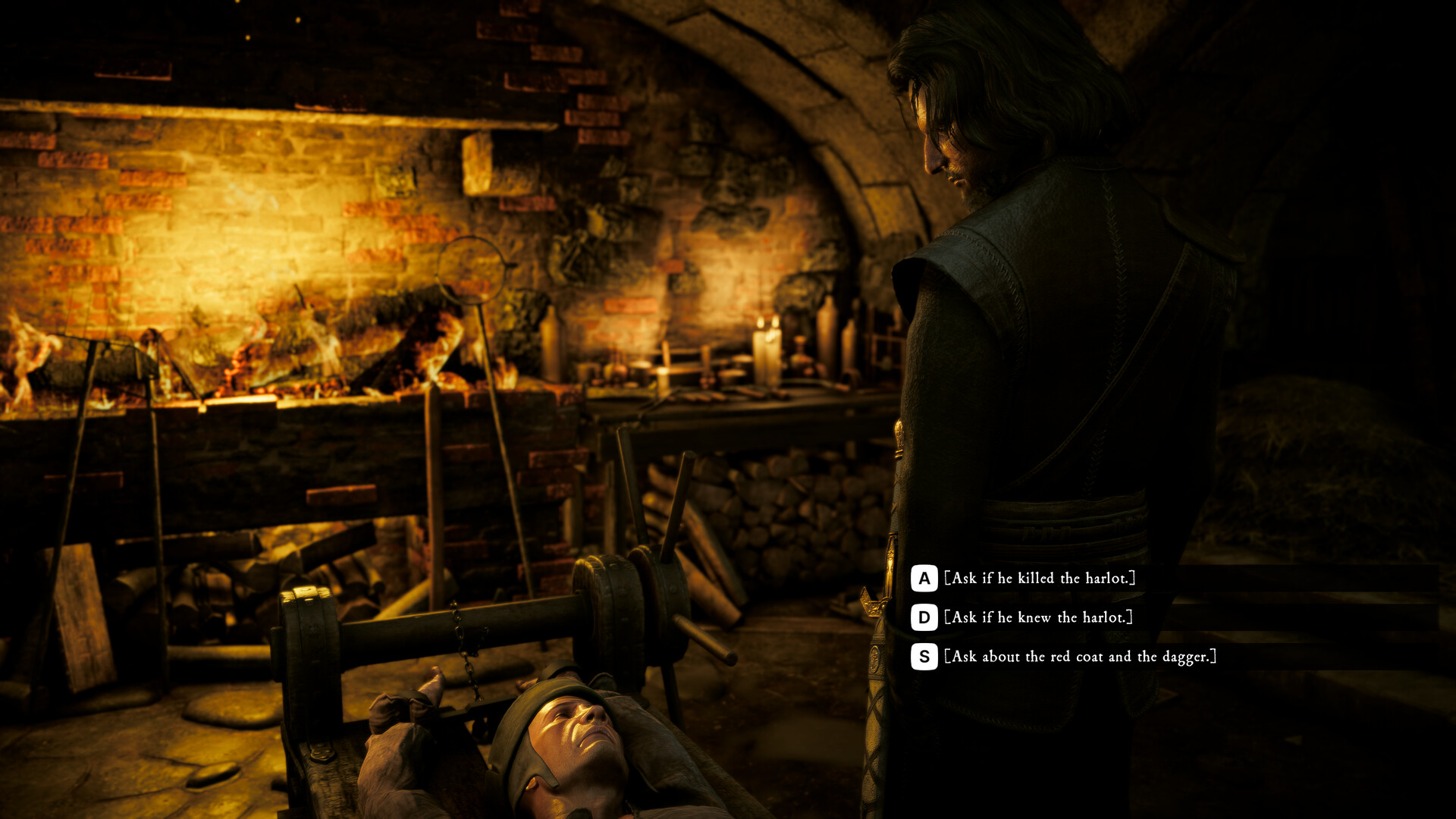 The Inquisitor 스크린샷 3