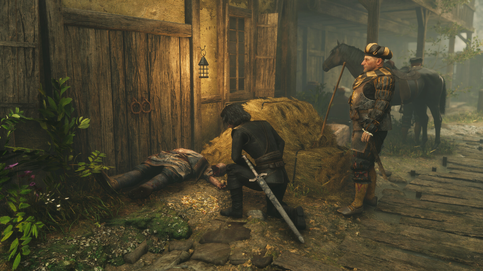 The Inquisitor screenshot screenshot 1