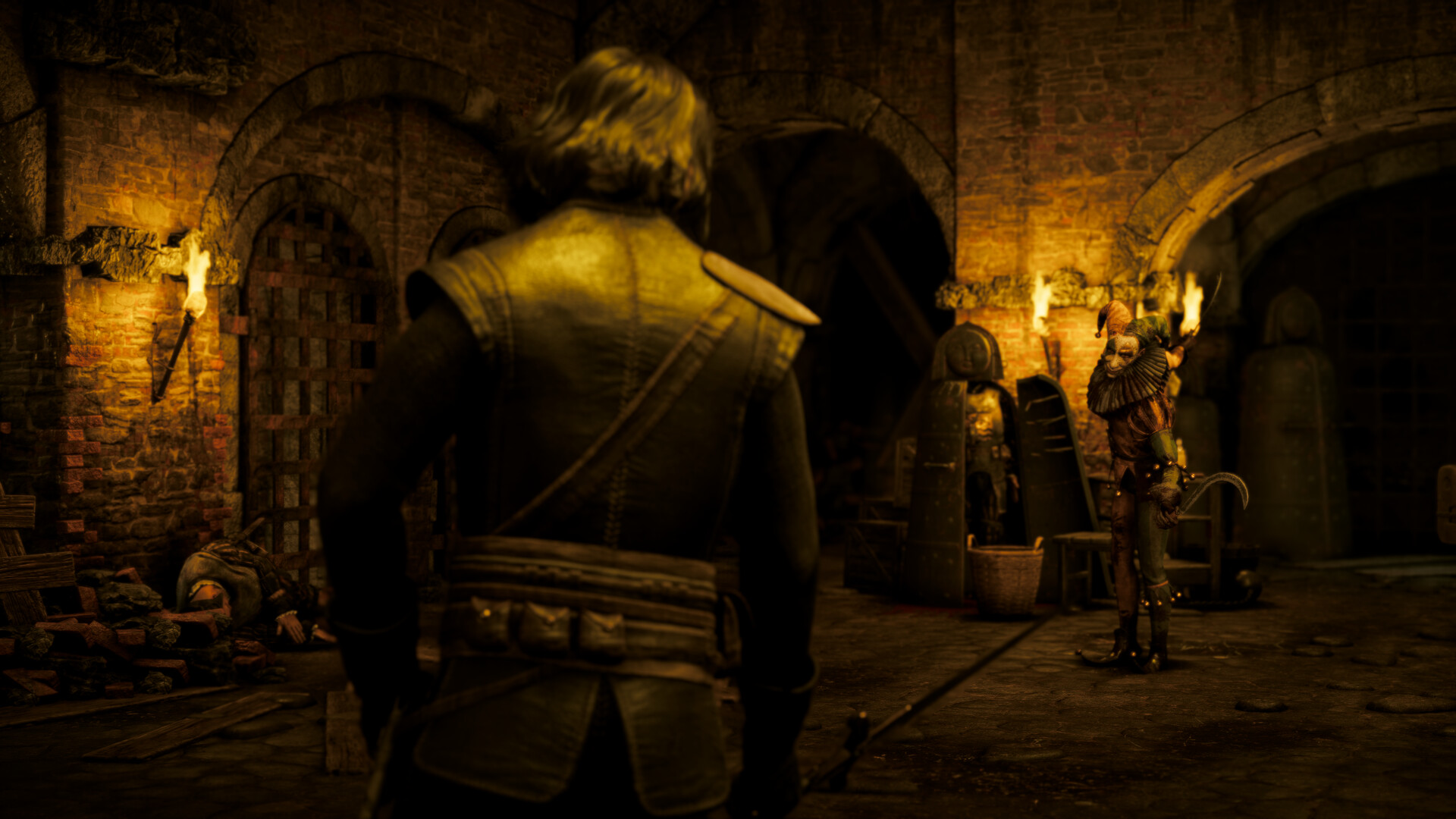 The Inquisitor screenshot screenshot 7