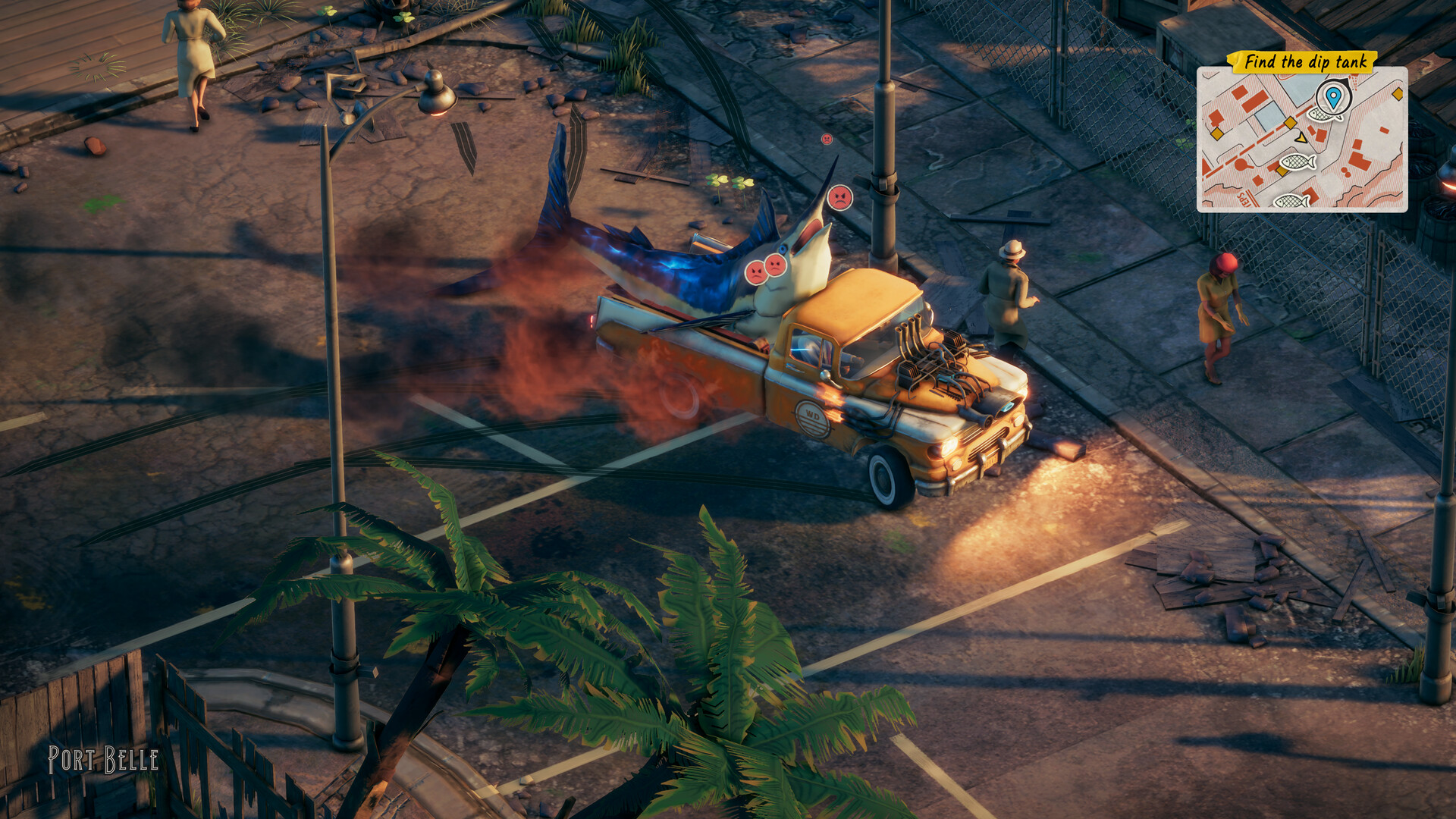 Deliver At All Costs screenshot #10