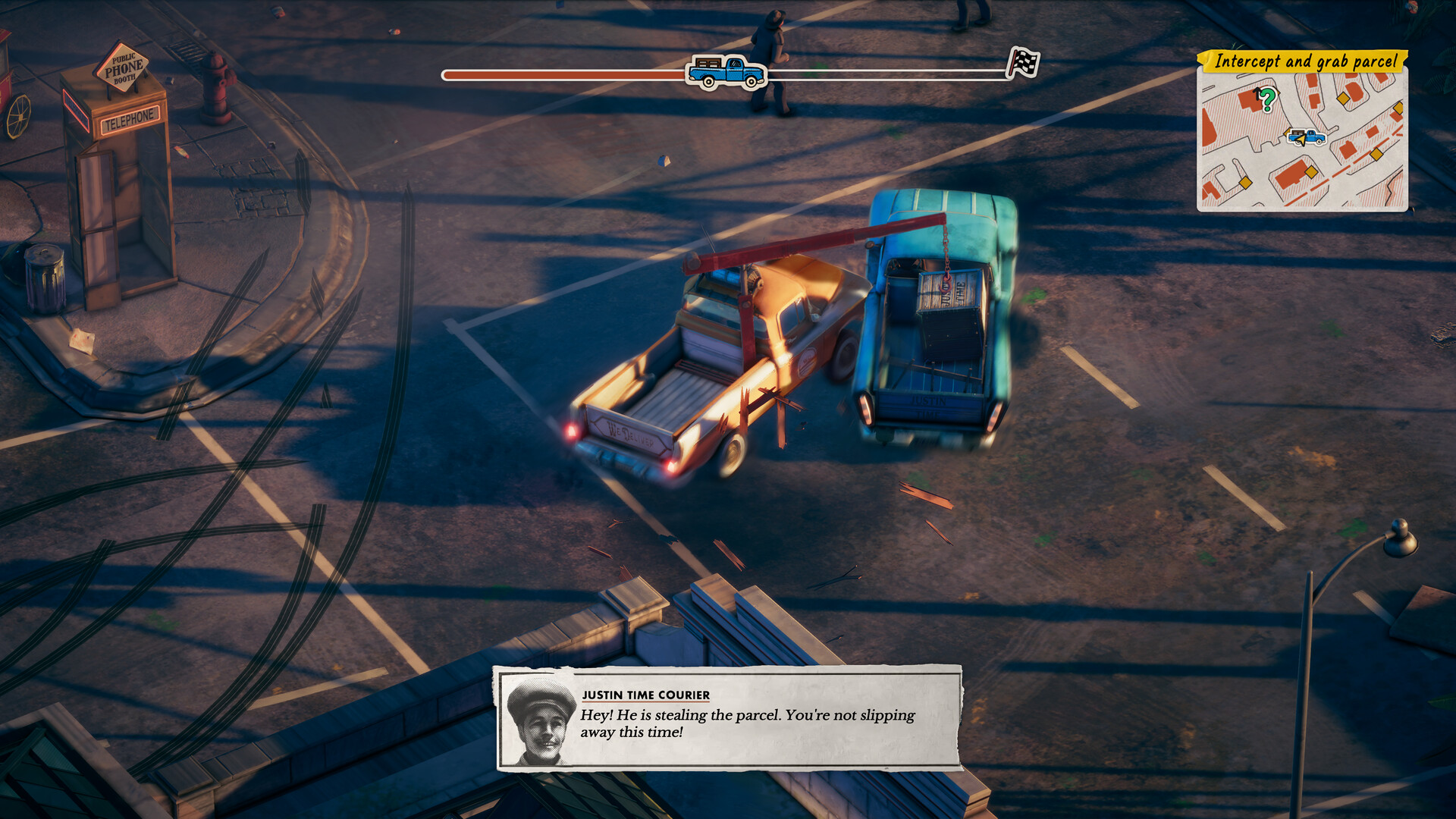 Deliver At All Costs screenshot #8