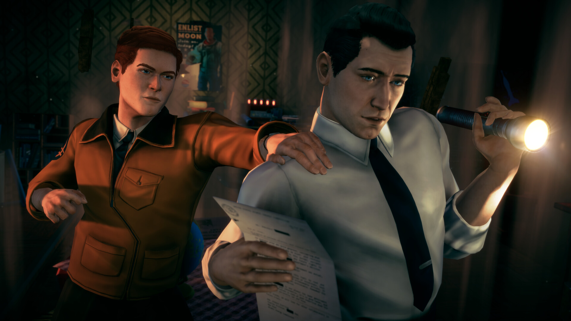 Deliver At All Costs screenshot