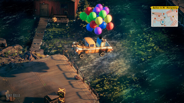 Deliver At All Costs