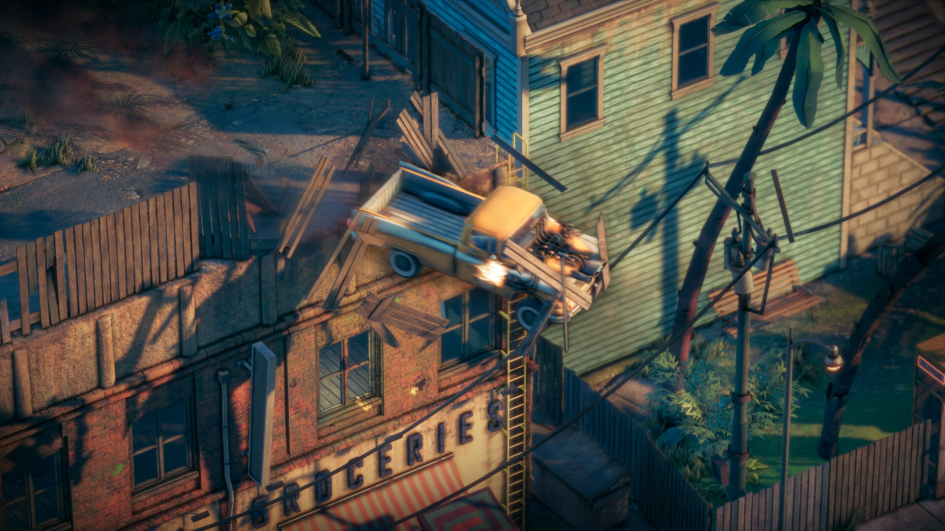 Deliver At All Costs screenshot #14