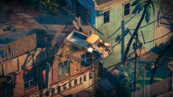 Deliver At All Costs screenshot
