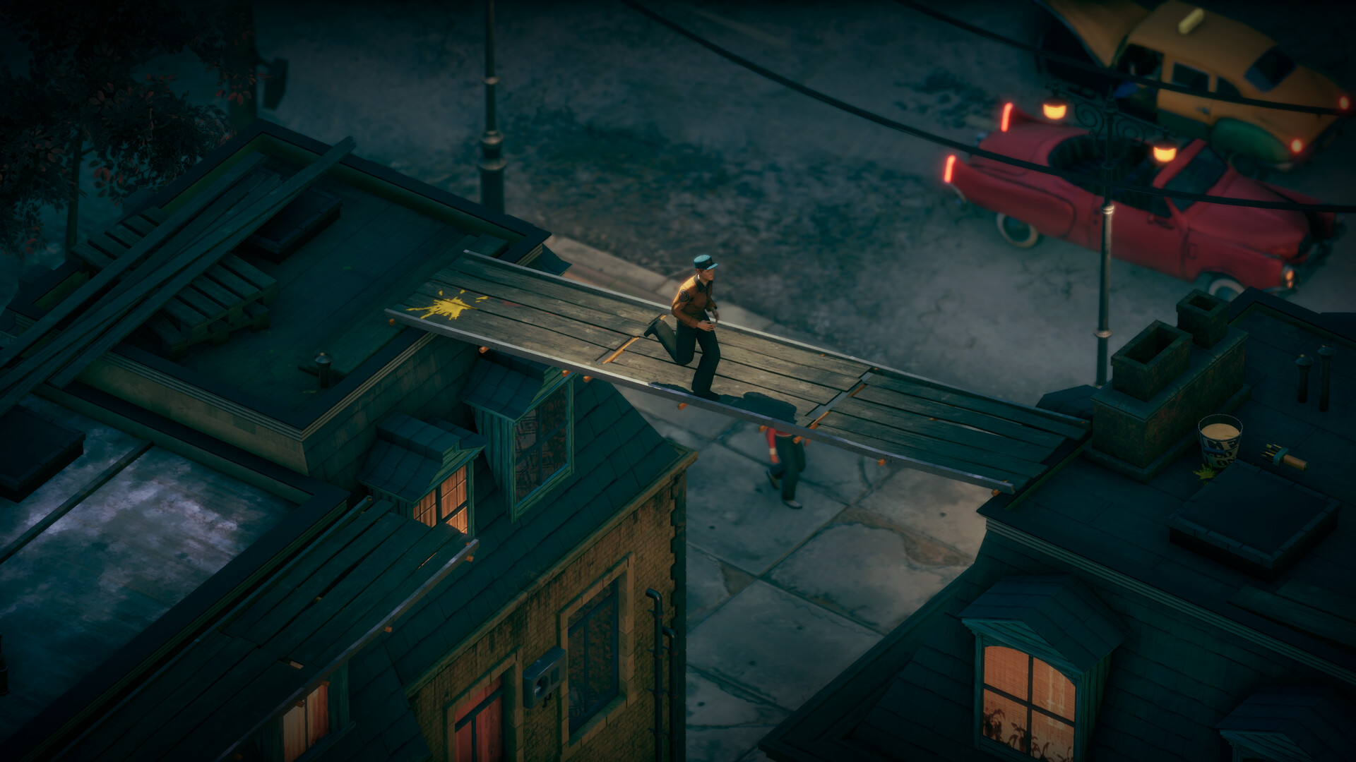 Deliver At All Costs screenshot #4