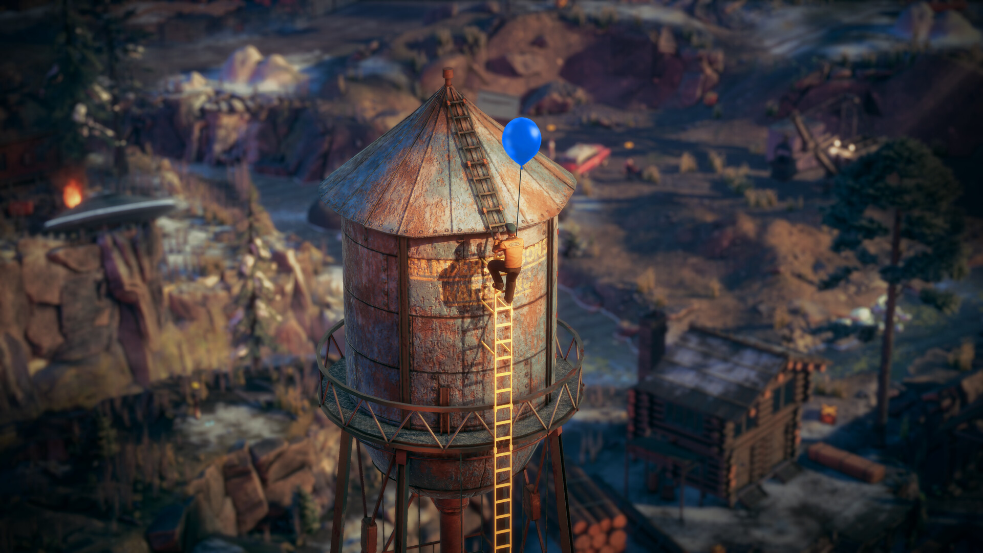 Deliver At All Costs screenshot #9