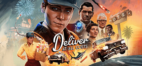 Deliver At All Costs Cover Image