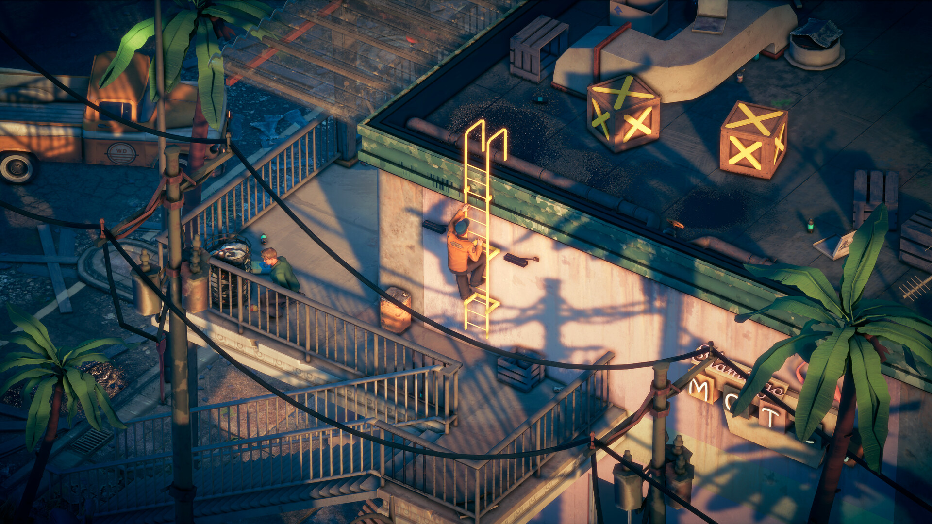 Deliver At All Costs screenshot #15