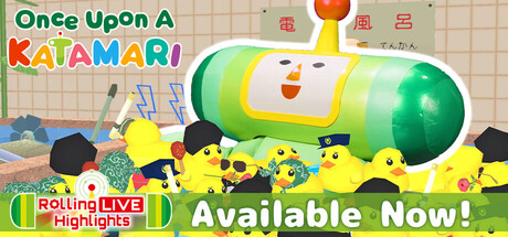 Once Upon A KATAMARI