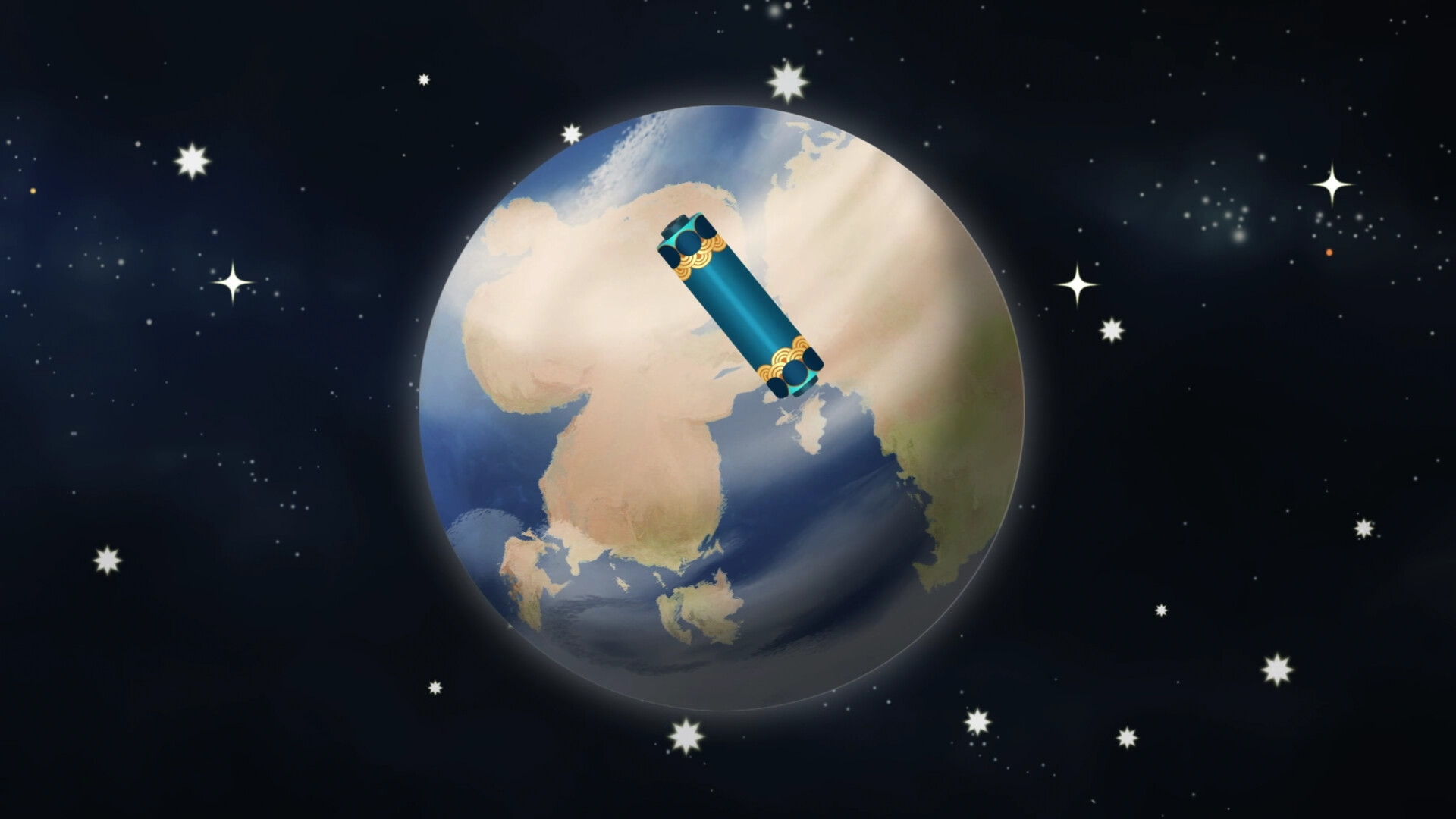 Once Upon A KATAMARI – Screenshot 5